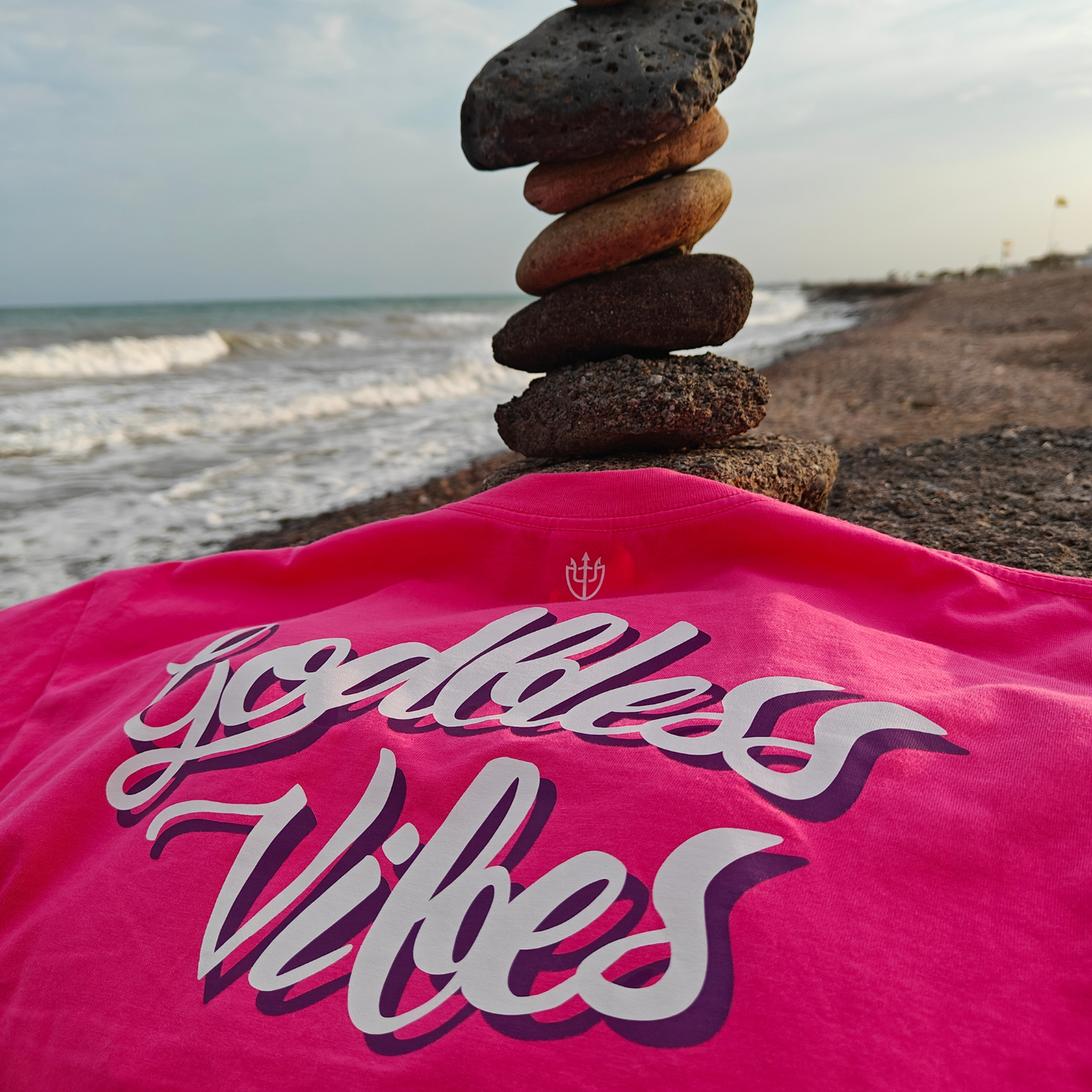 GODBLESS VIBES TEE