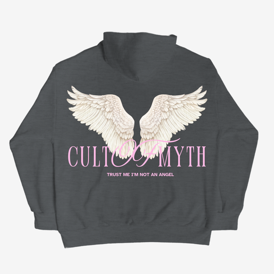 HOODIE GRAY ANGEL