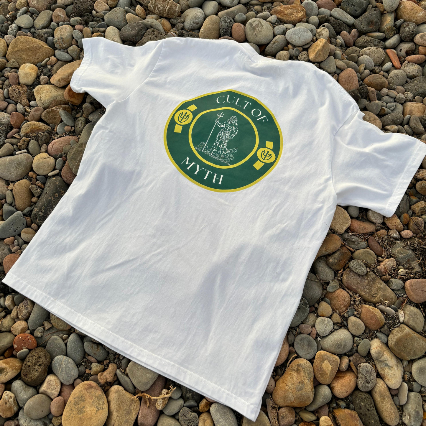 ANCIENT GREEK TEE