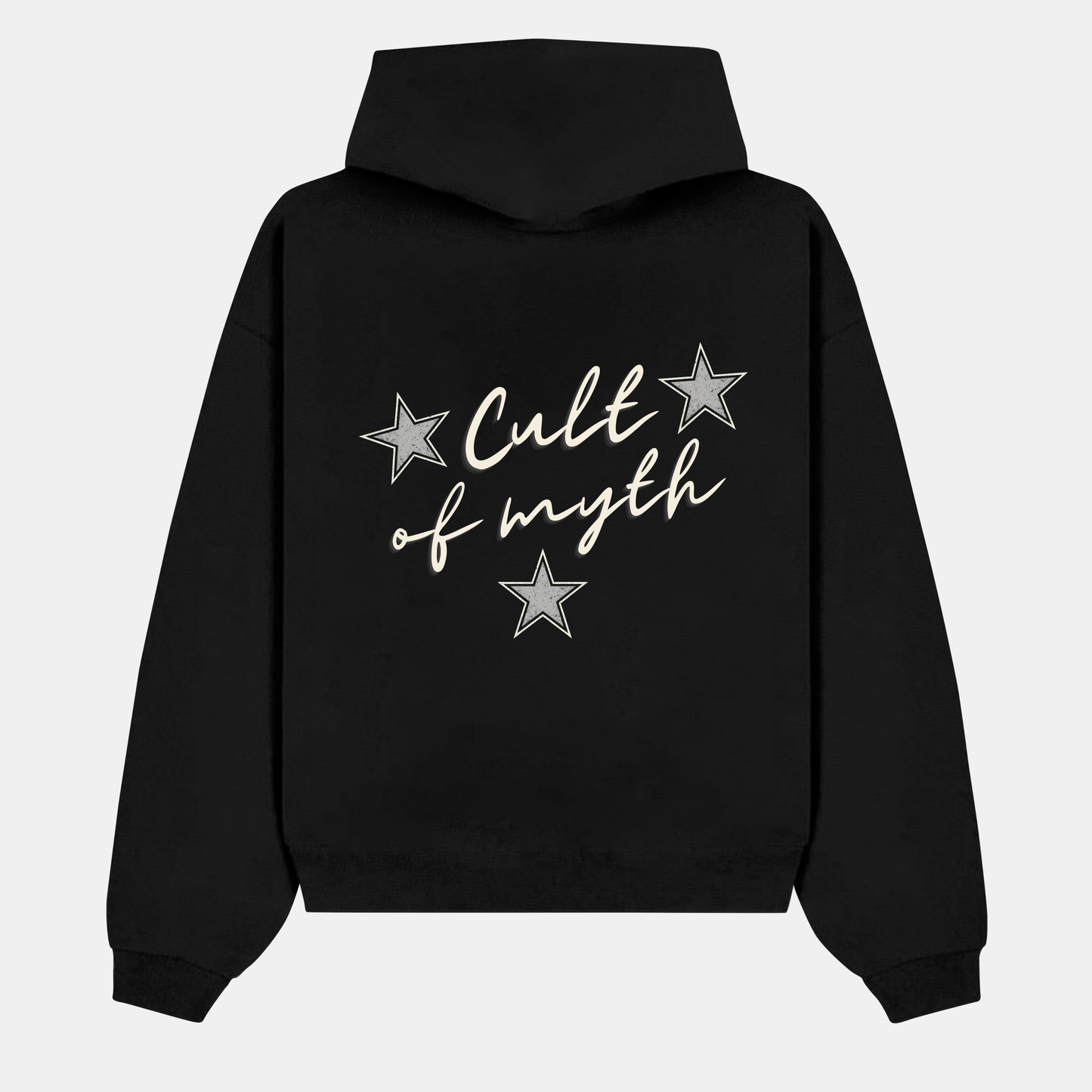 POLAR HOODIE STAR MYTH