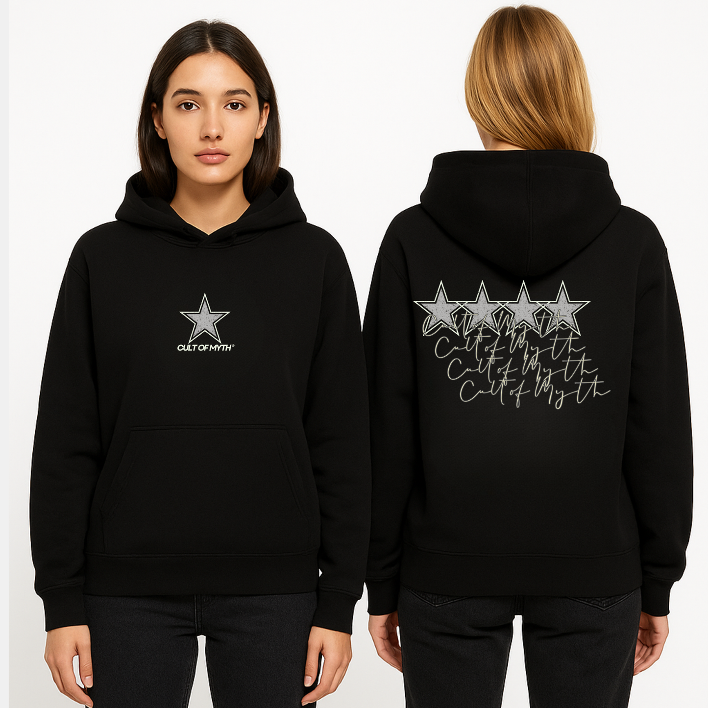 POLAR HOODIE ECLIPSE