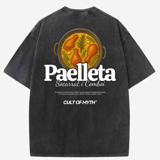 PAELLETA TEE