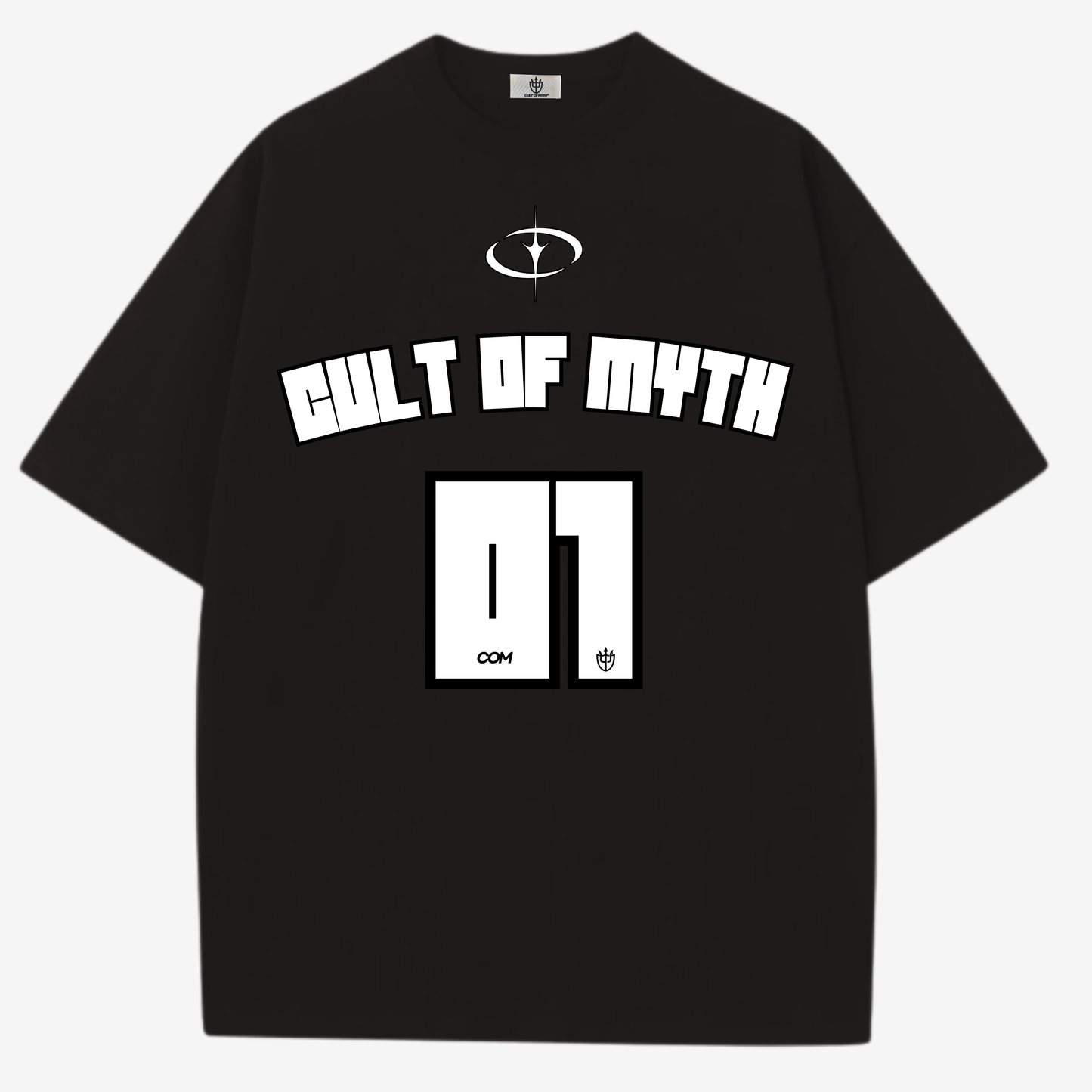 QUARTERBACK TEE